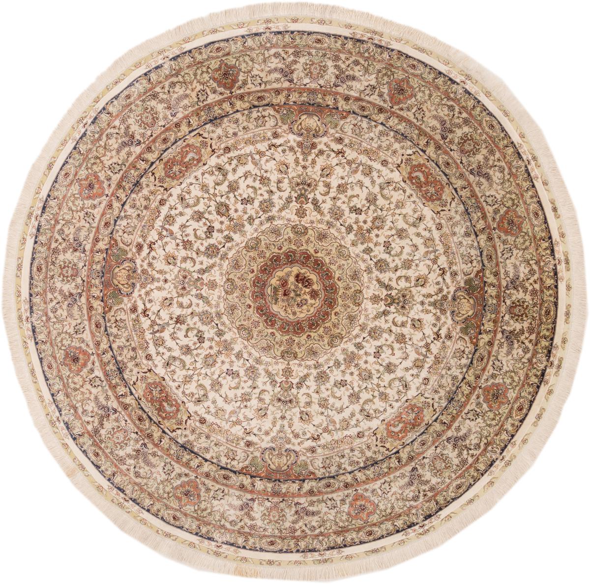 Chinese rug China Silk 183x183 183x183, Persian Rug Knotted by hand