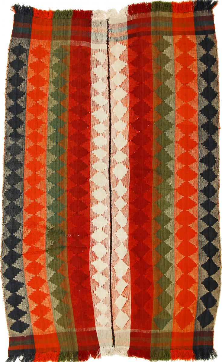 Perzsa szőnyeg Kilim Fars Antik 227x150 227x150, Perzsa szőnyeg szőttesek