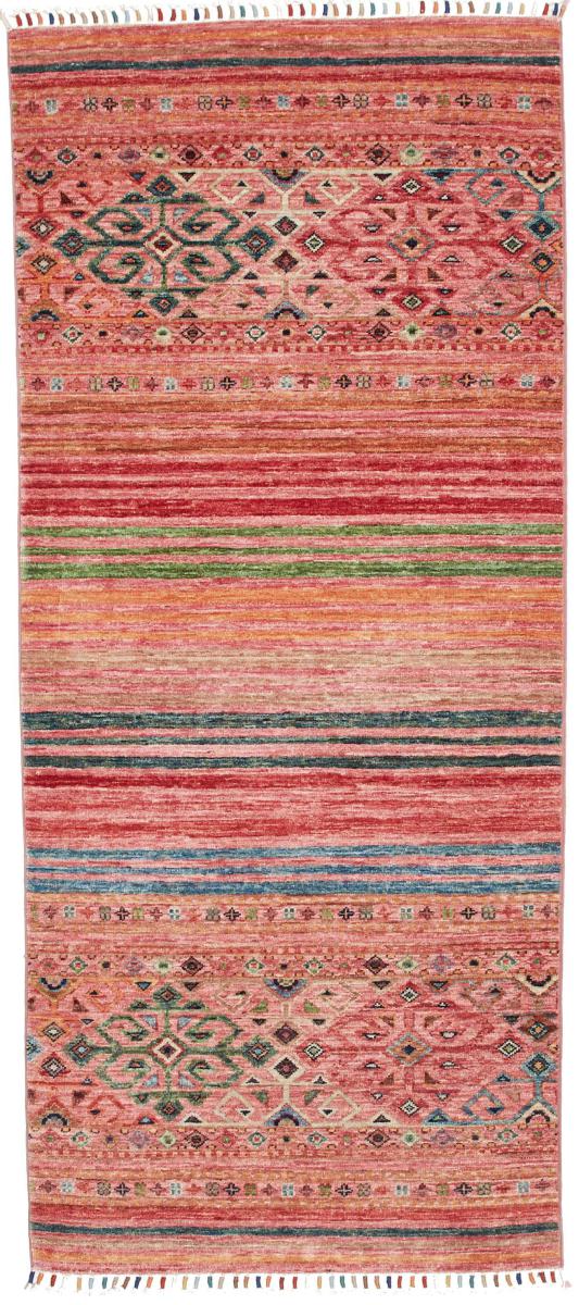 Pakistani rug Arijana Shaal 191x82 191x82, Persian Rug Knotted by hand