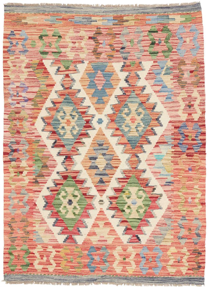 Alfombra afgana Kilim Afghan 143x104 143x104, Alfombra persa Tejido a mano