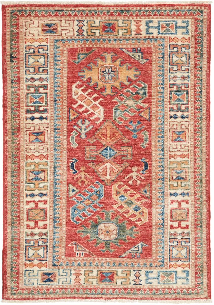 Tapis pakistanais Kazak Royal 98x68 98x68, Tapis persan Noué à la main