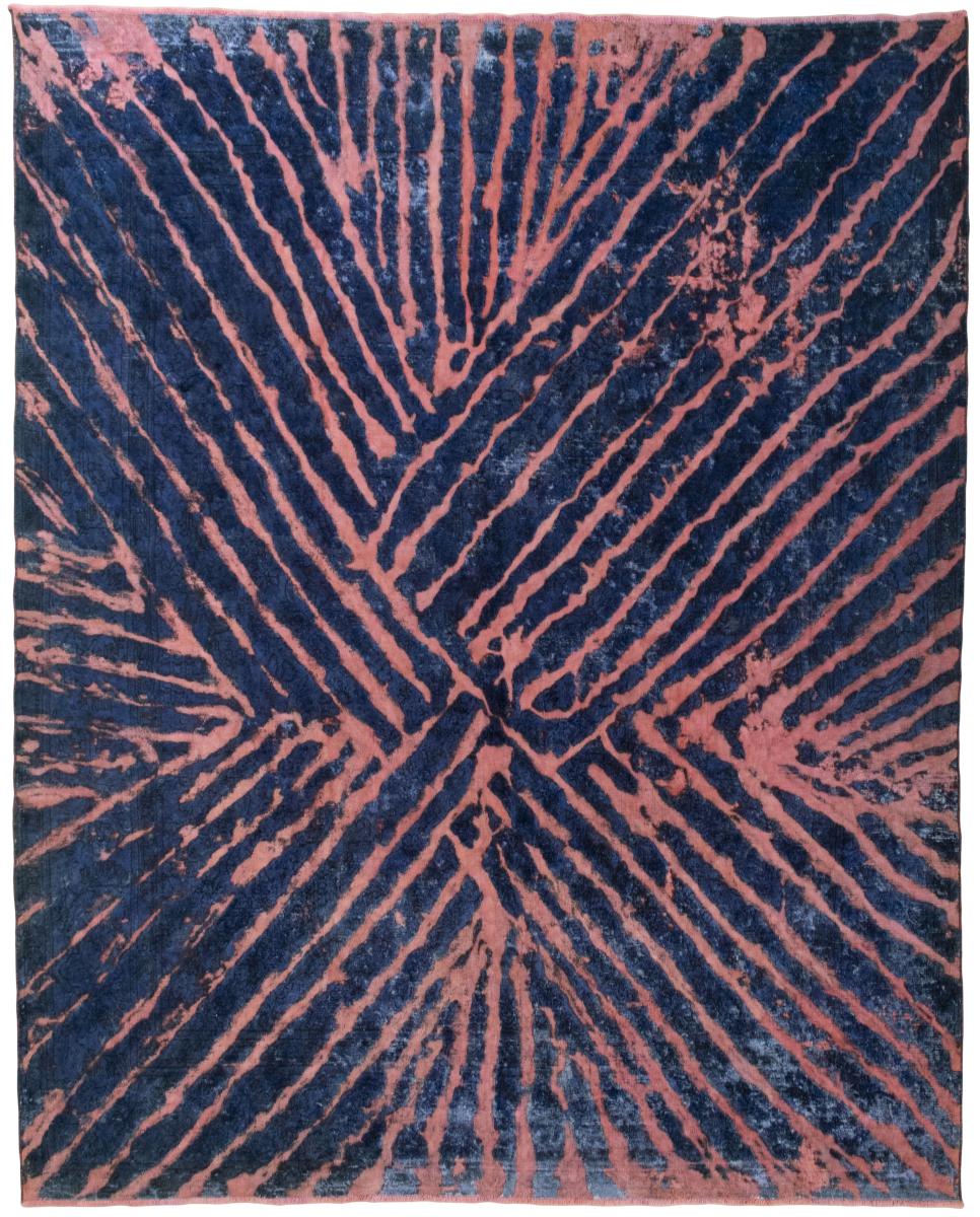 Pakistani rug Vintage 355x285 355x285, Persian rug Hand-knotted