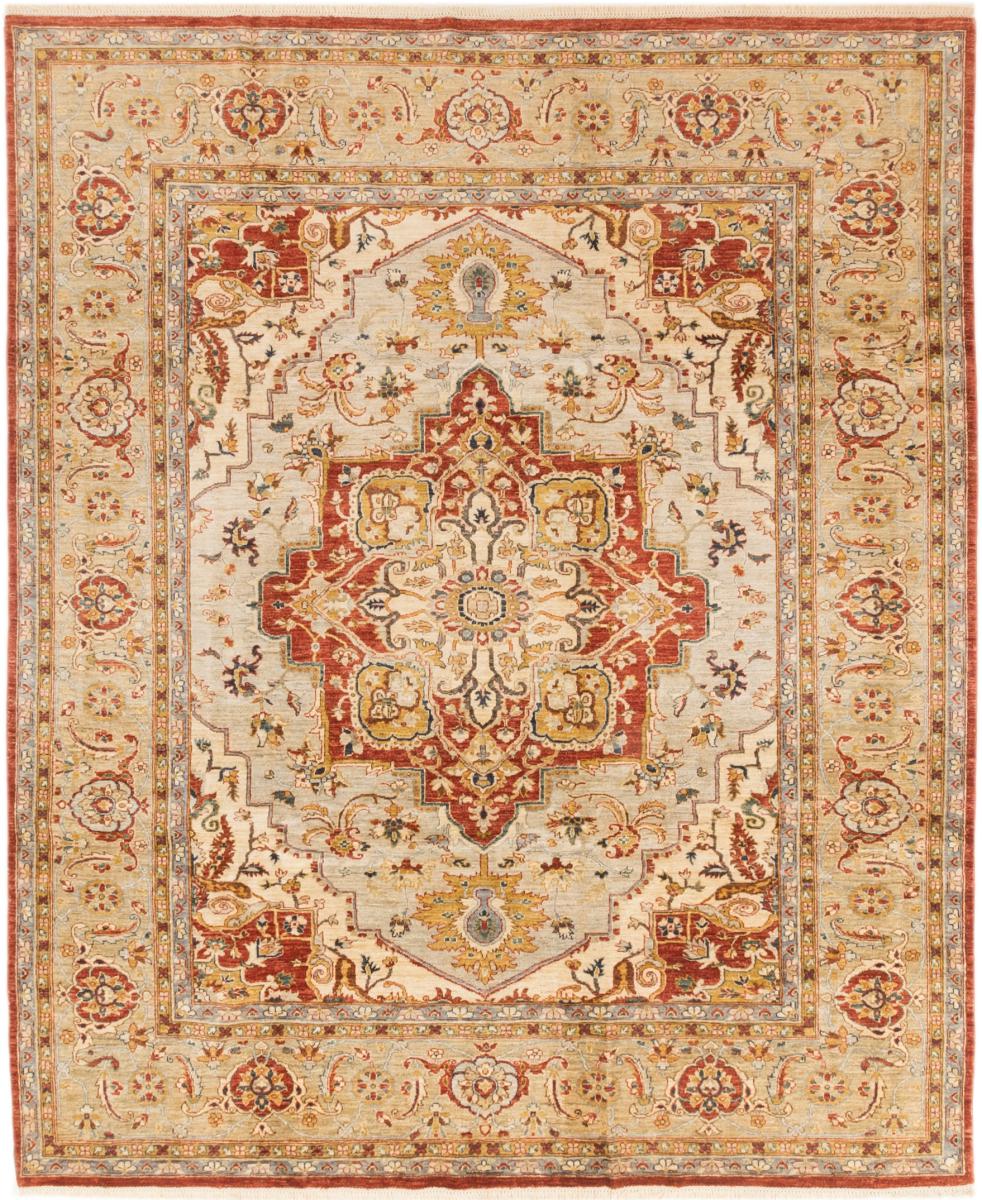 Tappeto Afgano Ziegler Farahan 294x248 294x248, Tappeto persiano Annodato a mano