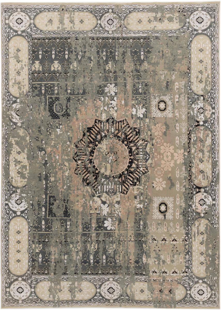 Indiaas tapijt Sadraa Heritage 422x300 422x300, Perzisch tapijt Handgeknoopte