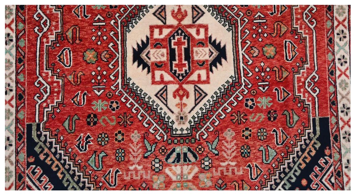 Kazak Ghashghai - 1