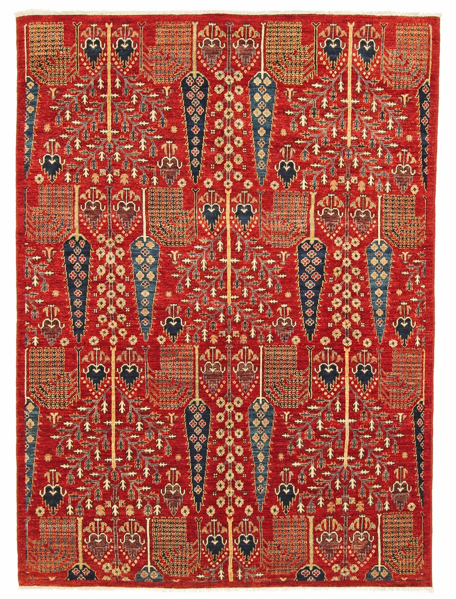 Pakistani rug Arijana Klassik 242x176 242x176, Persian Rug Knotted by hand