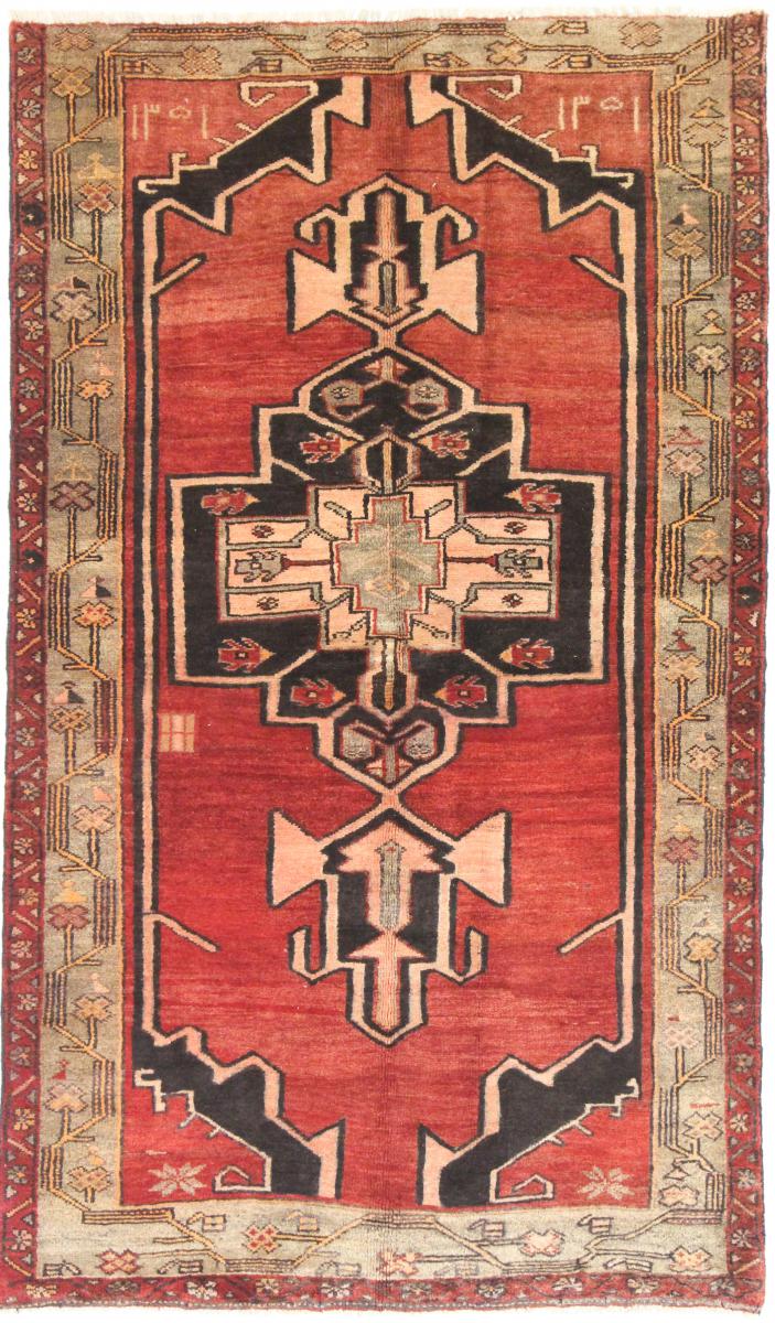 Perzisch tapijt Sandjan 215x128 215x128, Perzisch tapijt Handgeknoopte