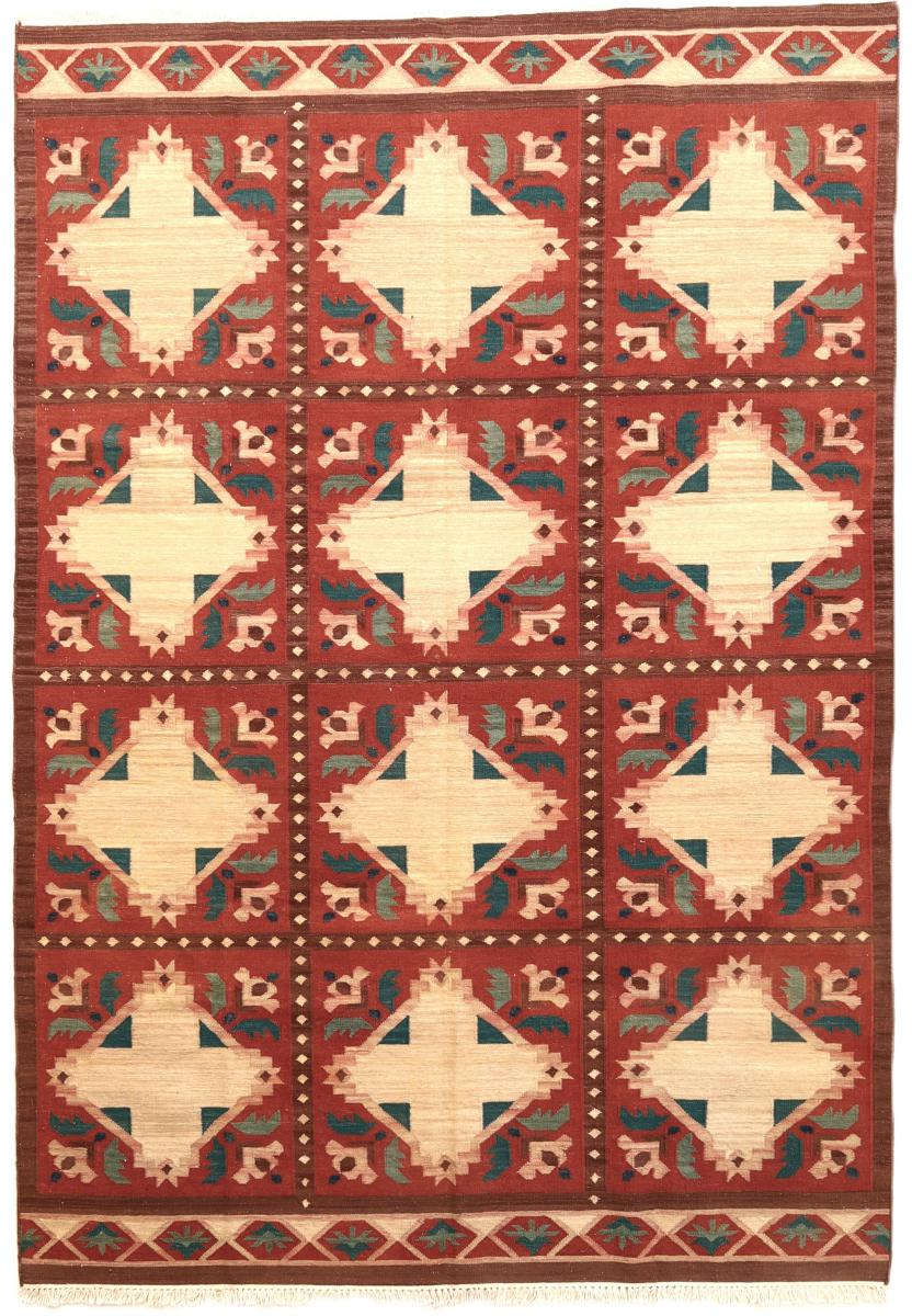 Persian Rug Kilim Fars 286x184 286x184, Persian Rug Woven by hand