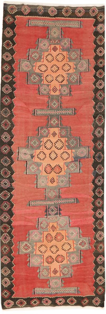 Perzsa szőnyeg Kilim Fars Azerbaijan Antik 392x158 392x158, Perzsa szőnyeg szőttesek