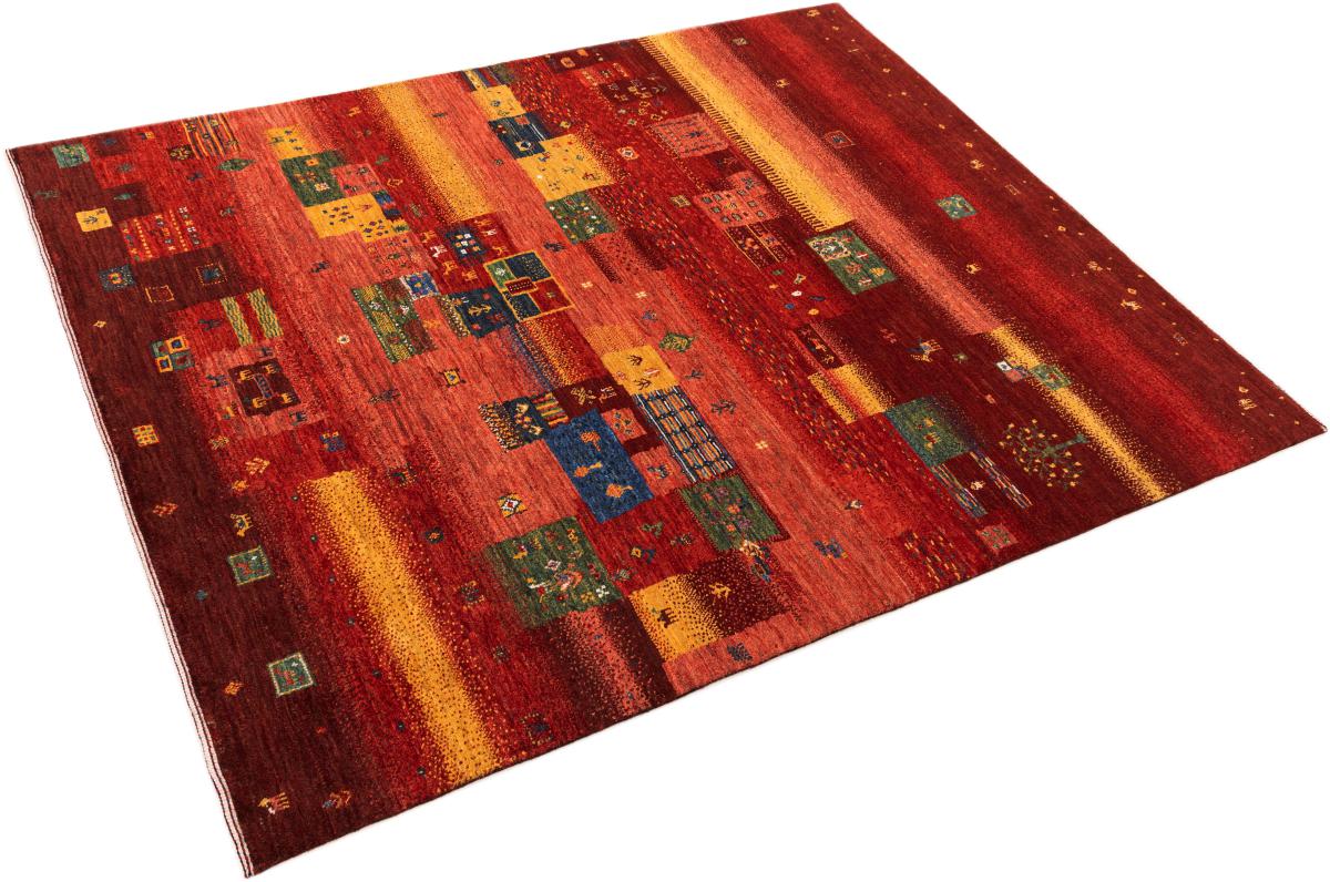 Persian Gabbeh Loribaft Nowbaft - 1