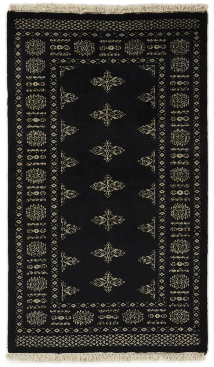 Tappeto pakistano Pakistan Buchara 2ply 157x94 157x94, Tappeto persiano Annodato a mano