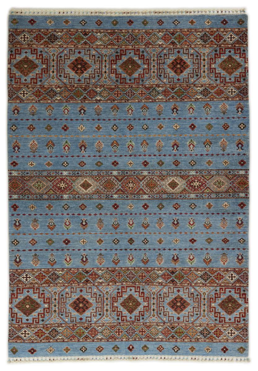 Alfombra pakistaní Arijana Shaal 248x176 248x176, Alfombra persa Anudado a mano