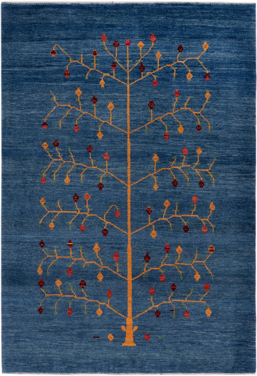 Persisk tæppe Persisk Gabbeh Kashkuli Banafsheh 257x175 257x175, Persisk tæppe Knyttet i hånden