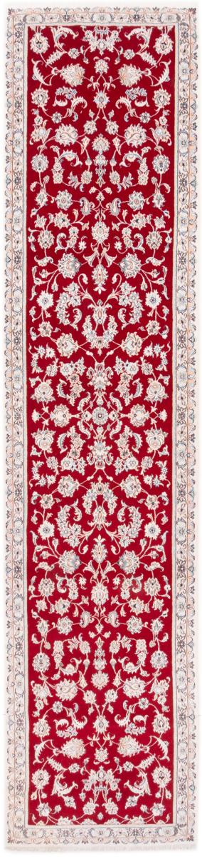 Persian Rug Nain 9La 437x97 437x97, Persian Rug Knotted by hand