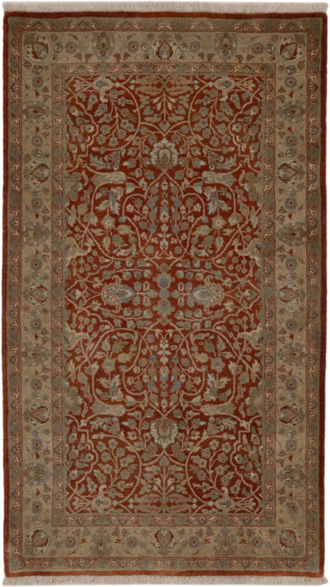 Tapis indien Indo Tabriz 159x92 159x92, Tapis persan Noué à la main