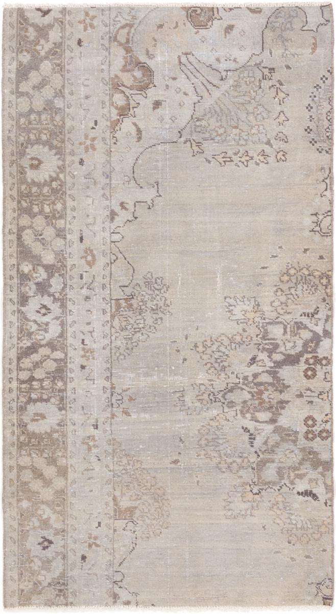 Perserteppich Vintage 152x81 152x81, Perserteppich Handgeknüpft