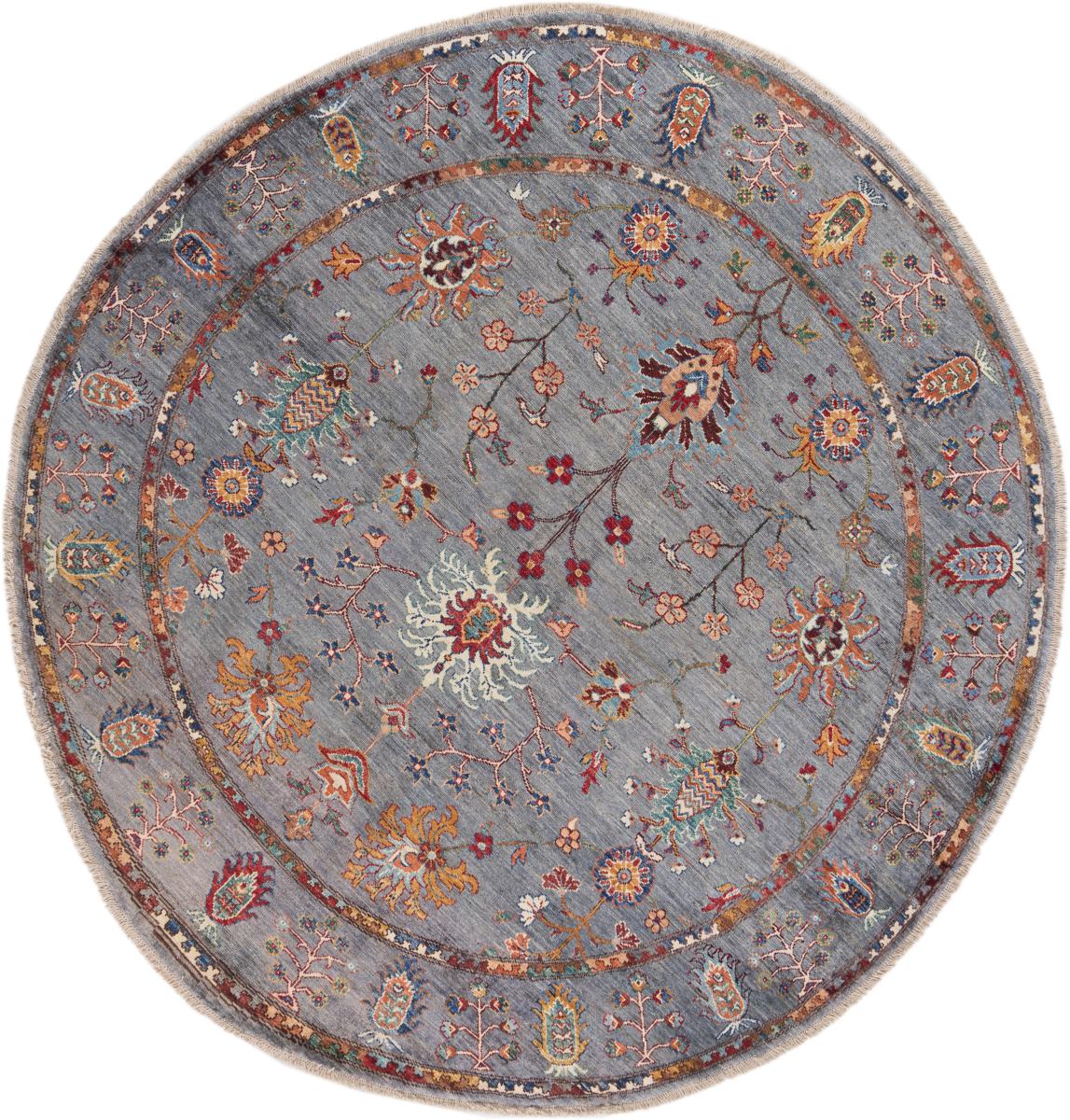 Alfombra pakistaní Arijana 202x198 202x198, Alfombra persa Anudado a mano