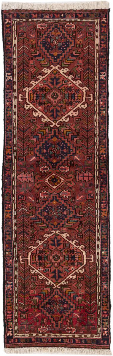 Perserteppich Gharadje 181x59 181x59, Perserteppich Handgeknüpft