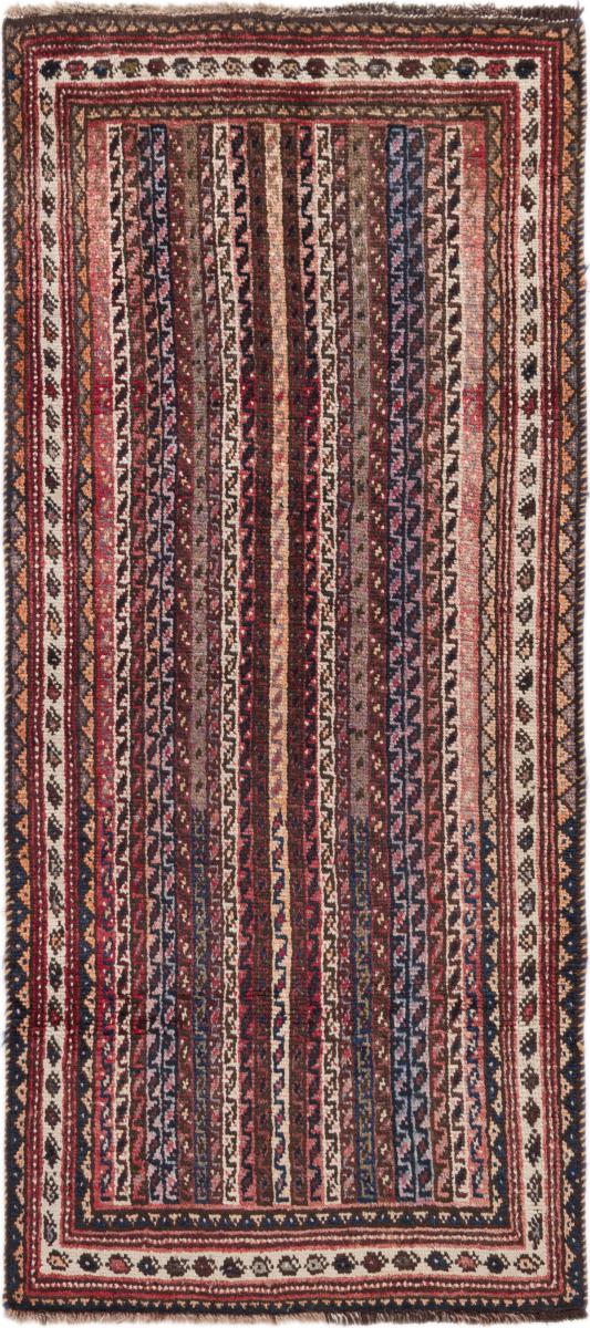 Covor persan Persia Gabbeh Ghashghai 160x70 160x70, Covor persan Lucrate de mână