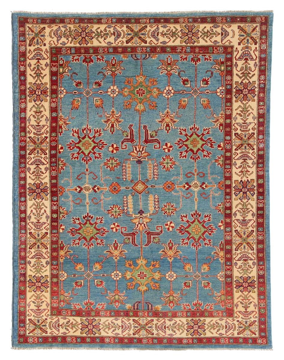 Alfombra pakistaní Kazak Edition 210x168 210x168, Alfombra persa Anudado a mano