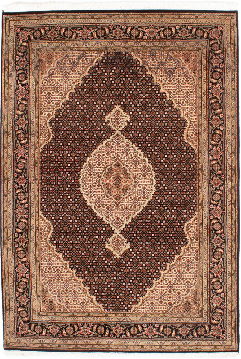 Indisk matta Tabriz Mahi 238x167 238x167, Persisk matta Knuten för hand