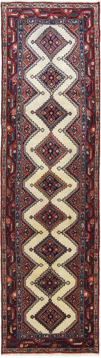 Persisk tæppe Hamadan 283x77 283x77, Persisk tæppe Knyttet i hånden