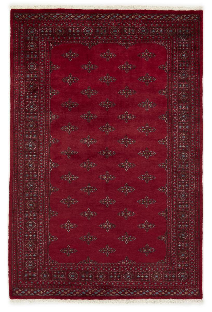 Pakistanischer Teppich Pakistan Buchara 3ply 249x166 249x166, Perserteppich Handgeknüpft