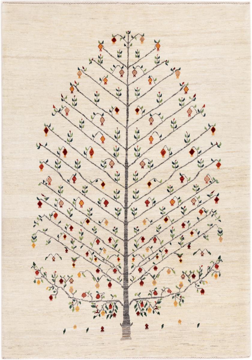 Perzsa szőnyeg Perzsa Gabbeh Kashkuli Banafsheh 234x164 234x164, Perzsa szőnyeg Kézzel csomózva