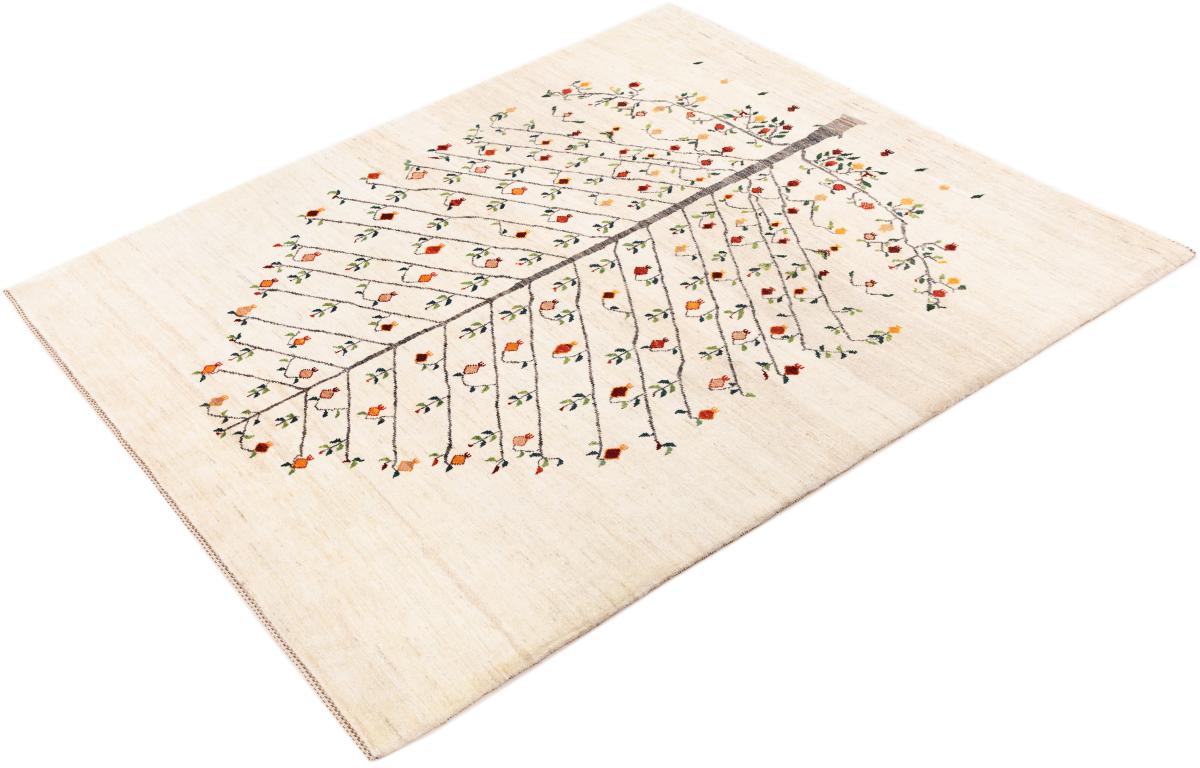 Perzsa Gabbeh Kashkuli Banafsheh - 1