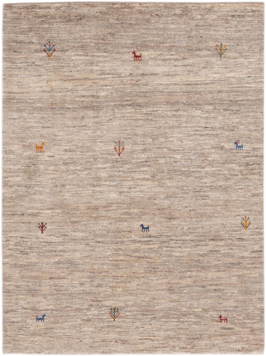 Persialainen matto Gabbeh Zagros 201x149 201x149, Persialainen matto Solmittu käsin