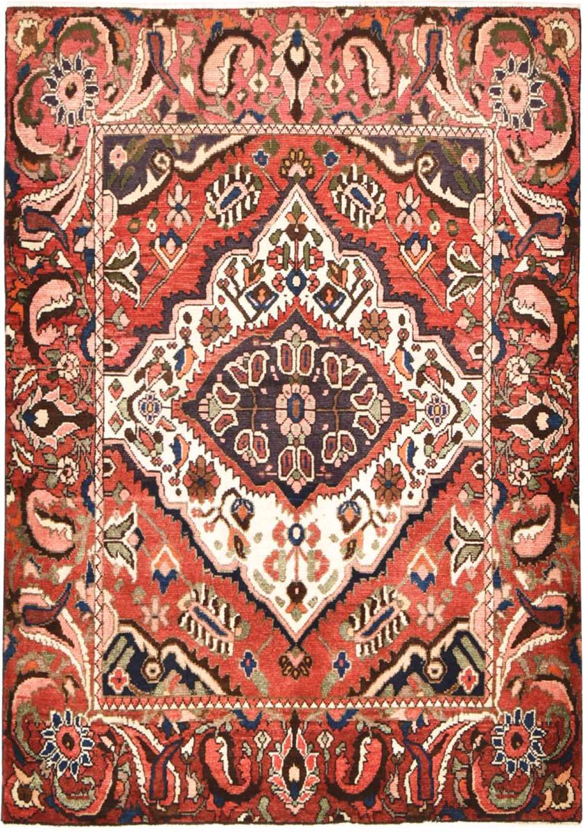 Persian Rug Bakhtiari 153x111 153x111, Persian Rug Knotted by hand