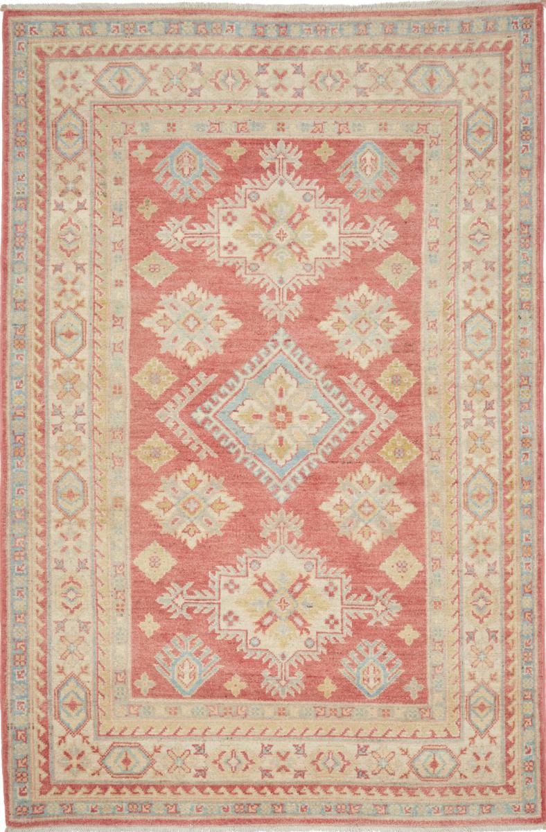 Pakistani rug Kazak 184x126 184x126, Persian Rug Knotted by hand
