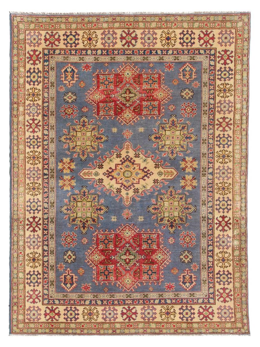 Pakistanilainen matto Kazak Edition 227x168 227x168, Persialainen matto Solmittu käsin