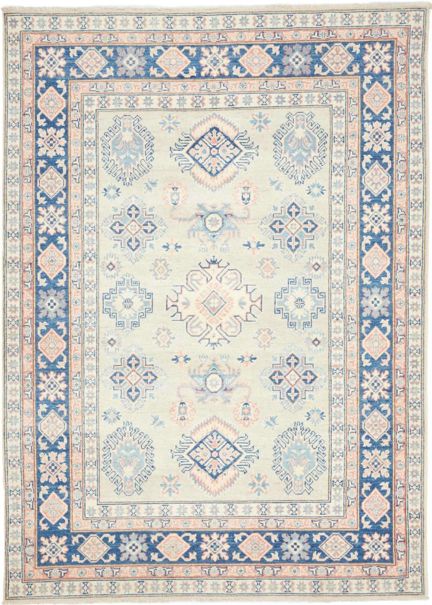 Tapete paquistanês Kazak 211x154 211x154, Tapete persa Atado à mão