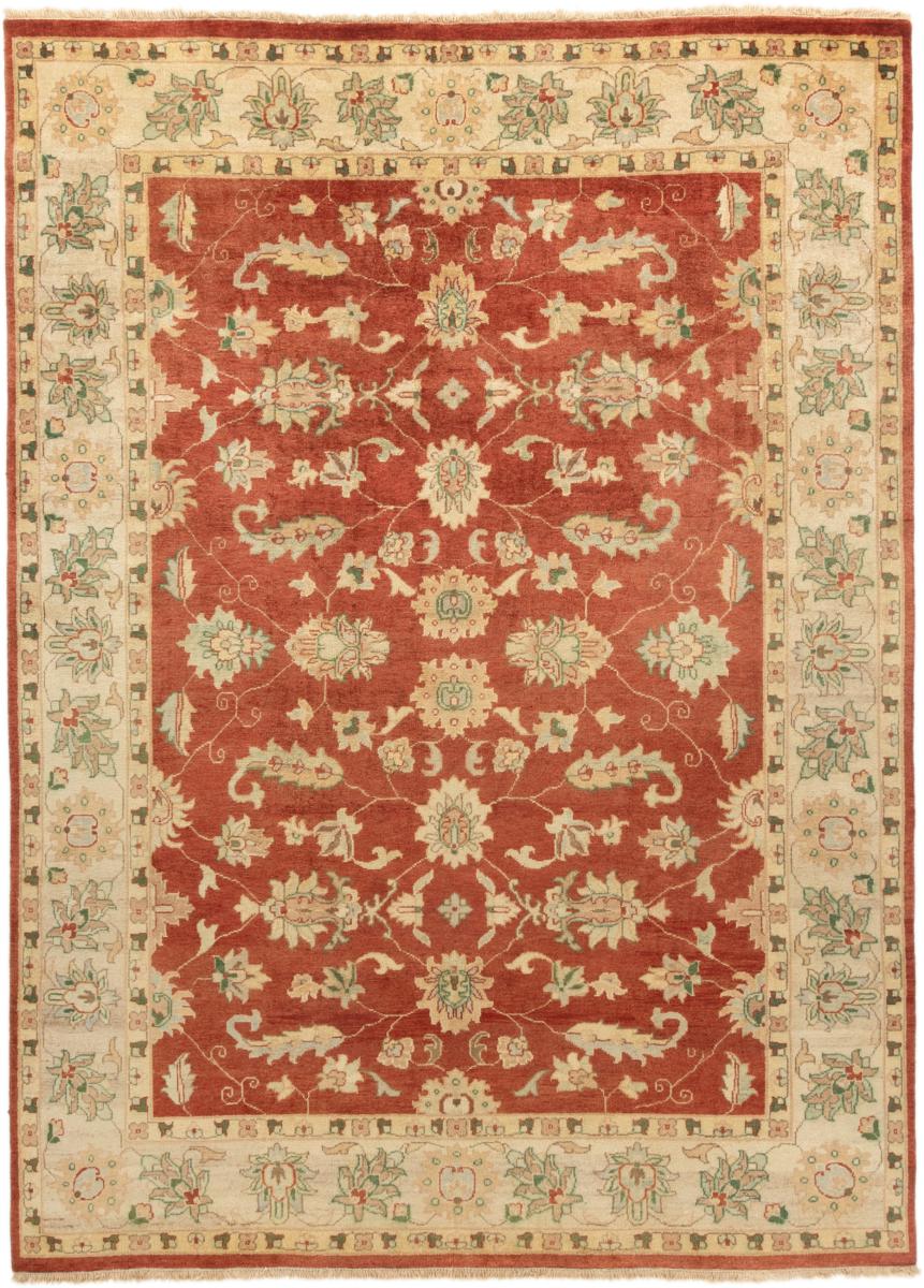 Tapis indien Indo Tabriz 307x226 307x226, Tapis persan Noué à la main