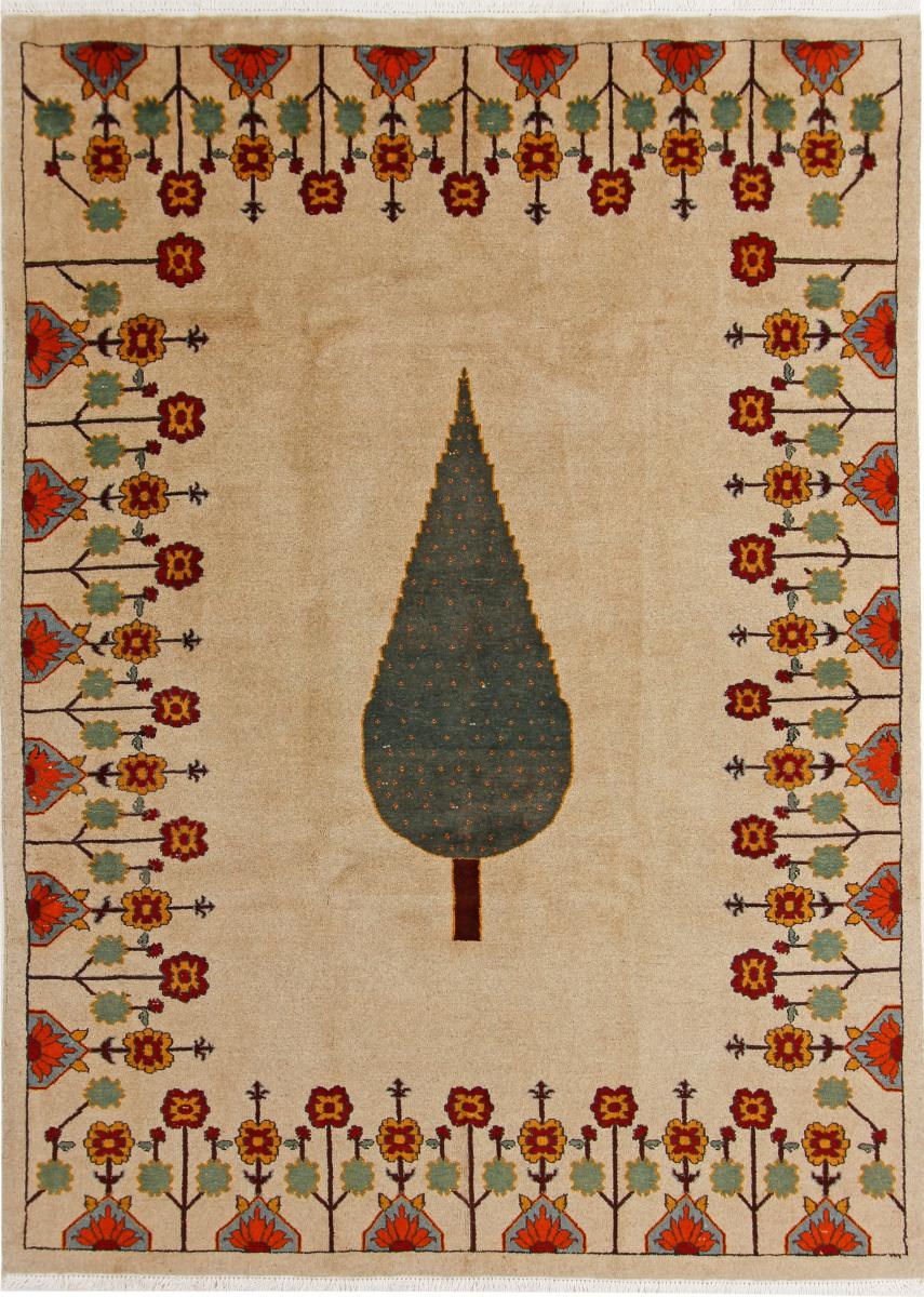 Perzsa szőnyeg Perzsa Gabbeh Loribaft 8'1"x5'9" 8'1"x5'9", Perzsa szőnyeg Kézzel csomózva