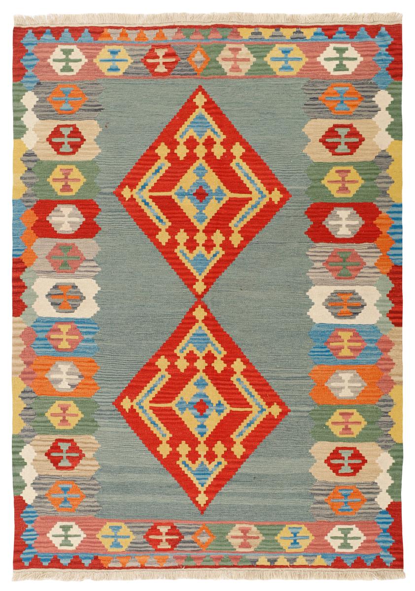 Perzsa szőnyeg Kilim Fars 242x174 242x174, Perzsa szőnyeg szőttesek