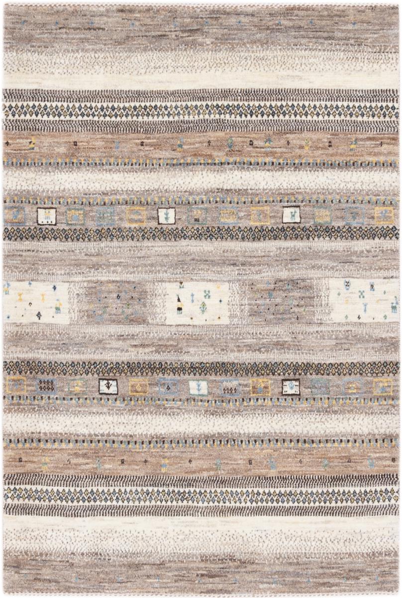 Persialainen matto Gabbeh Zagros 154x104 154x104, Persialainen matto Solmittu käsin