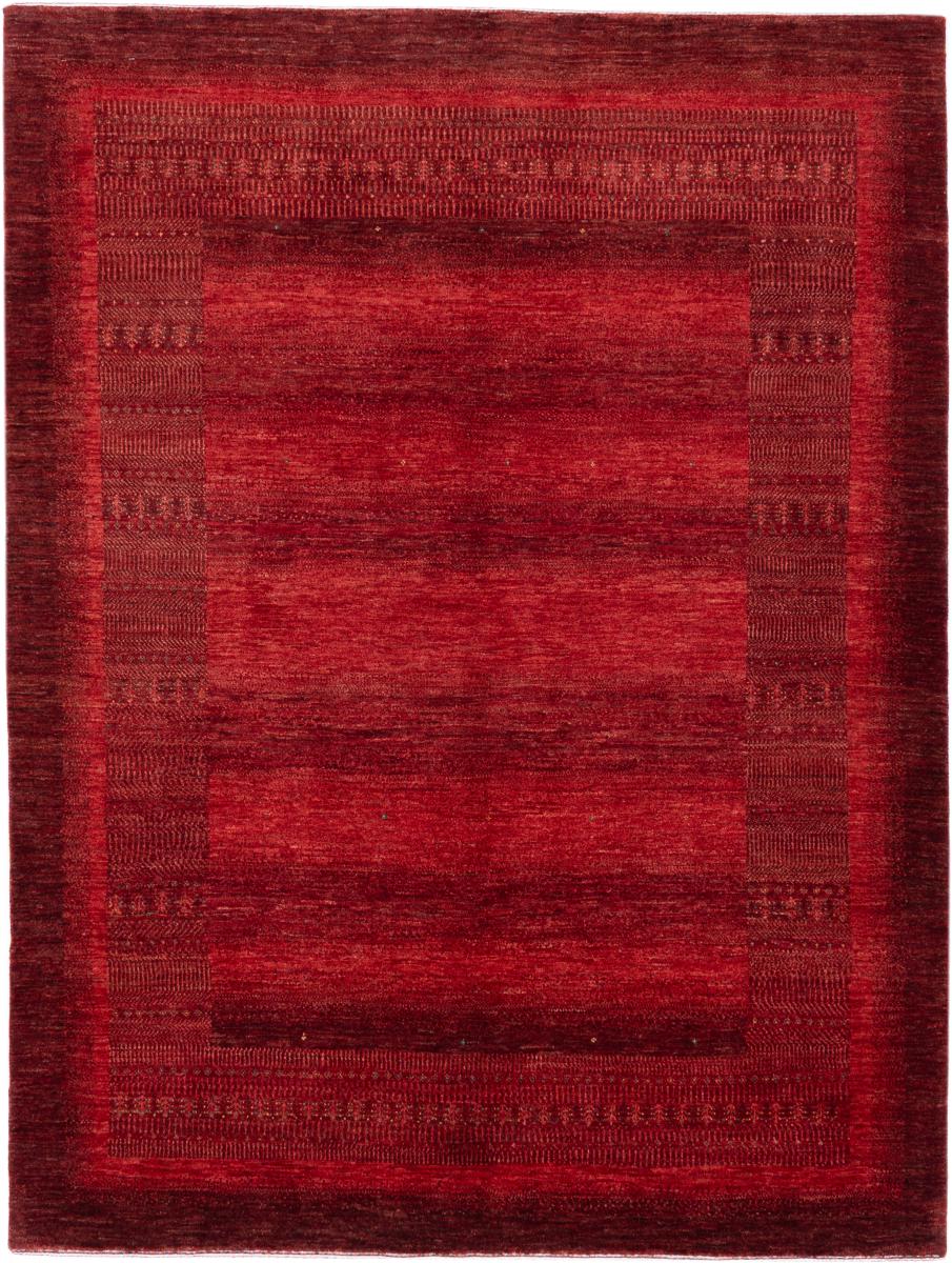 Persian rug Persian Gabbeh Loribaft Essence 209x157 209x157, Persian rug Hand-knotted