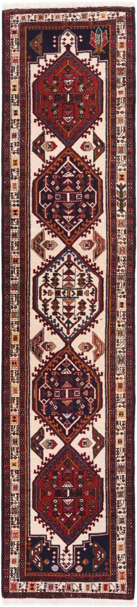 Tappeto persiano Ardebil 292x72 292x72, Tappeto persiano Annodato a mano