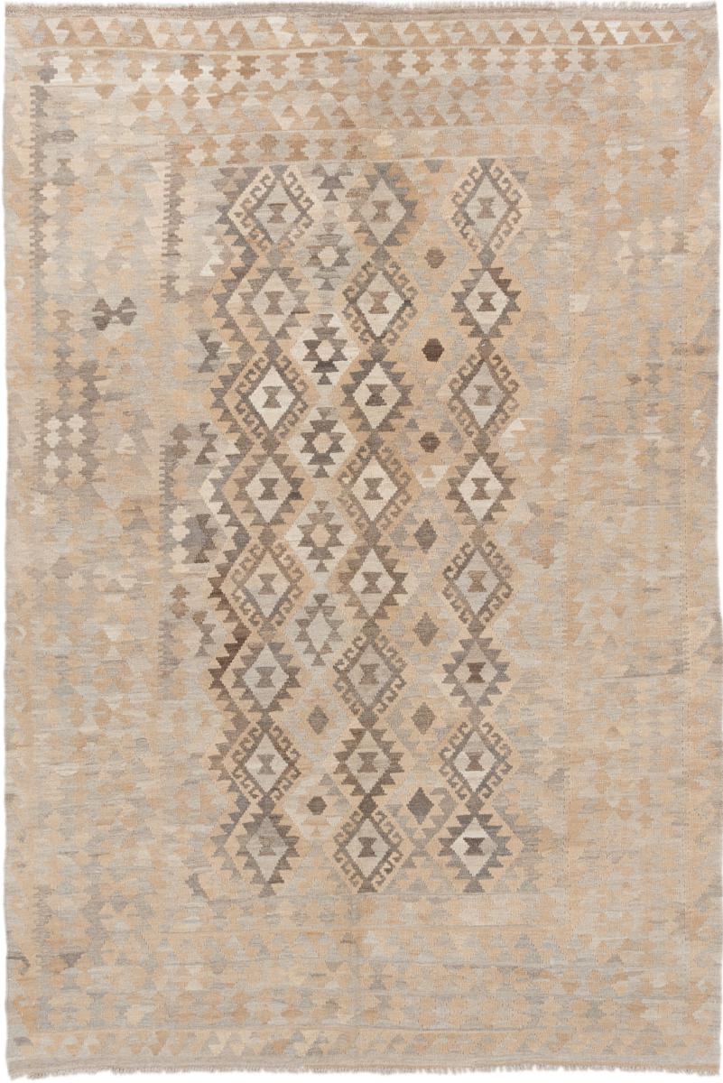 Tapete afegão Kilim Afegão Heritage 303x205 303x205, Tapete persa Tecido à mão