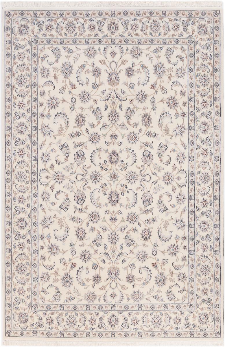Persian rug Nain 9La 256x168 256x168, Persian rug Hand-knotted