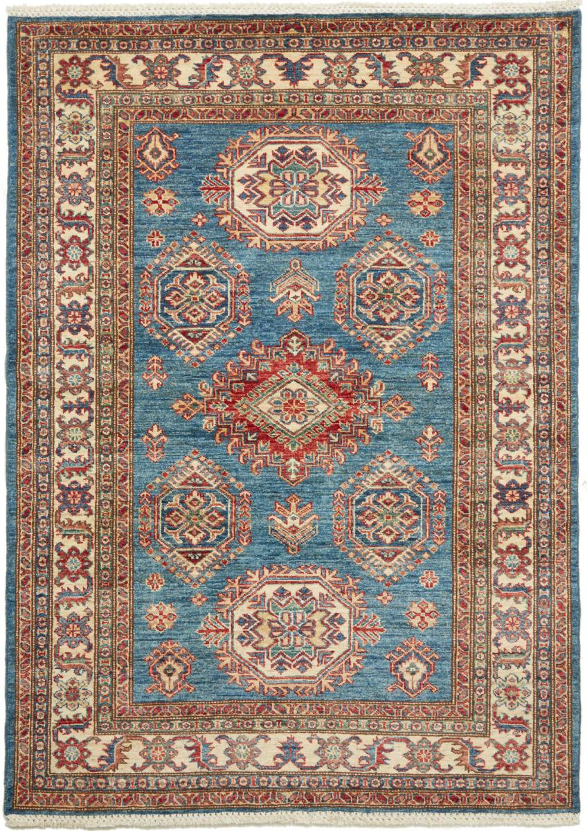 Tapete paquistanês Kazak 169x120 169x120, Tapete persa Atado à mão