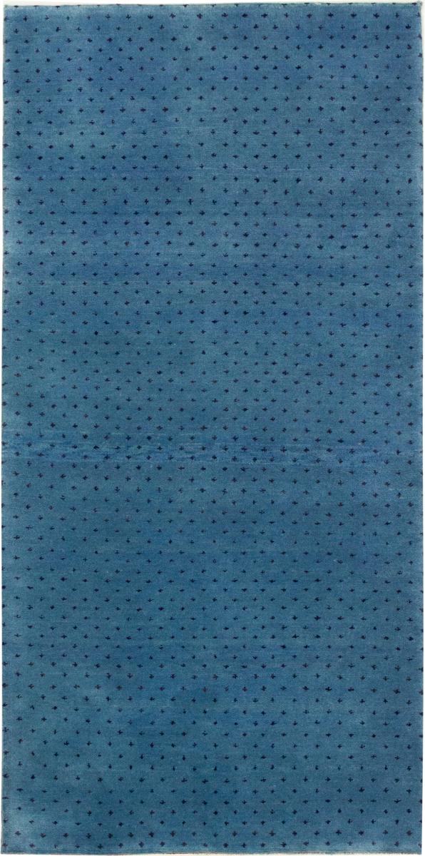 Perzisch tapijt Perzisch Gabbeh Loribaft 127x69 127x69, Perzisch tapijt Handgeknoopte