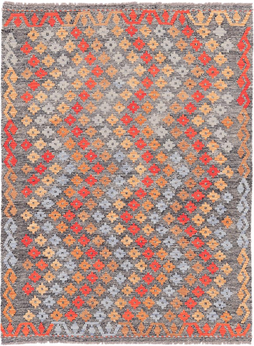 Afgán szőnyeg Kilim Afgán Heritage 200x150 200x150, Perzsa szőnyeg szőttesek