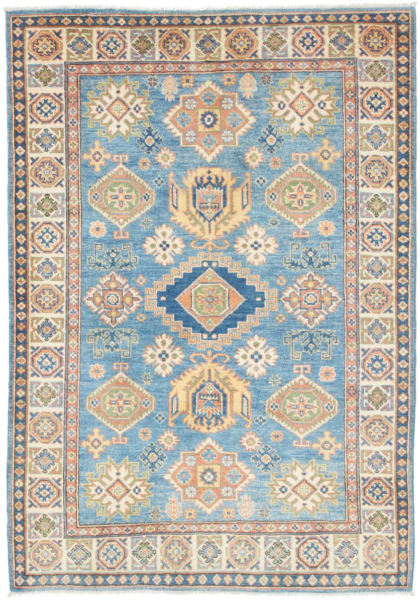 Afghansk teppe Kazak 177x124 177x124, Persisk teppe Knyttet for hånd