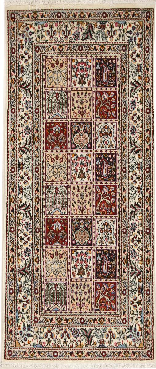Persian Rug Moud 188x81 188x81, Persian Rug Knotted by hand