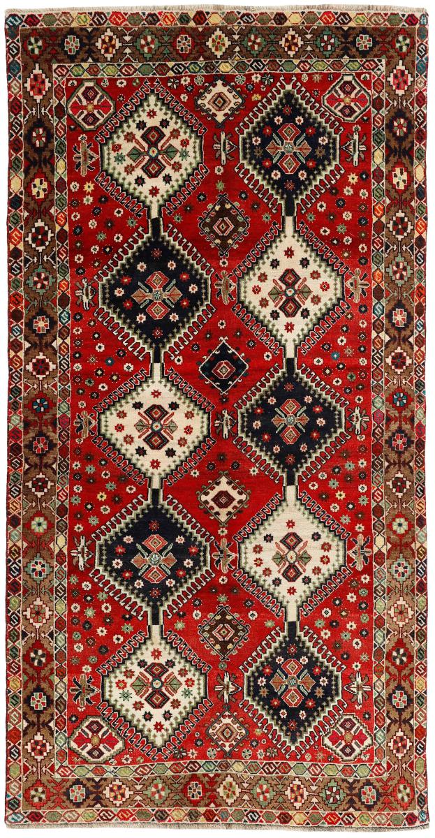 Persian Rug Ghashghai 291x146 291x146, Persian Rug Knotted by hand
