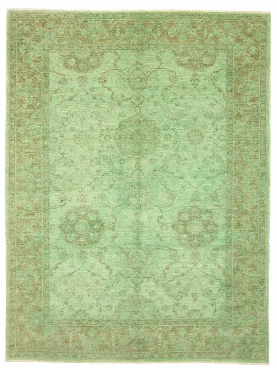 Pakistaans tapijt Colored Ziegler 233x172 233x172, Perzisch tapijt Handgeknoopte
