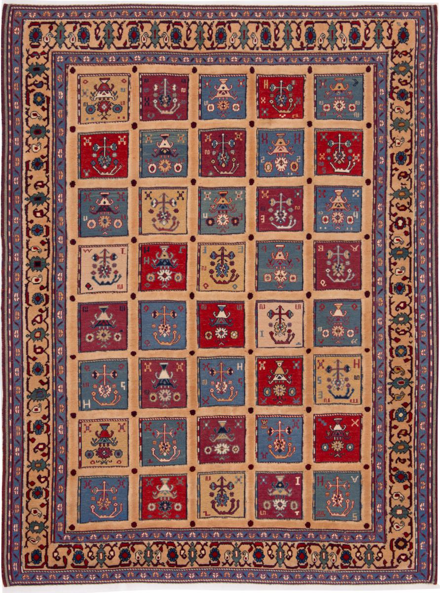 Persian Rug Baluch 209x157 209x157, Persian Rug Knotted by hand
